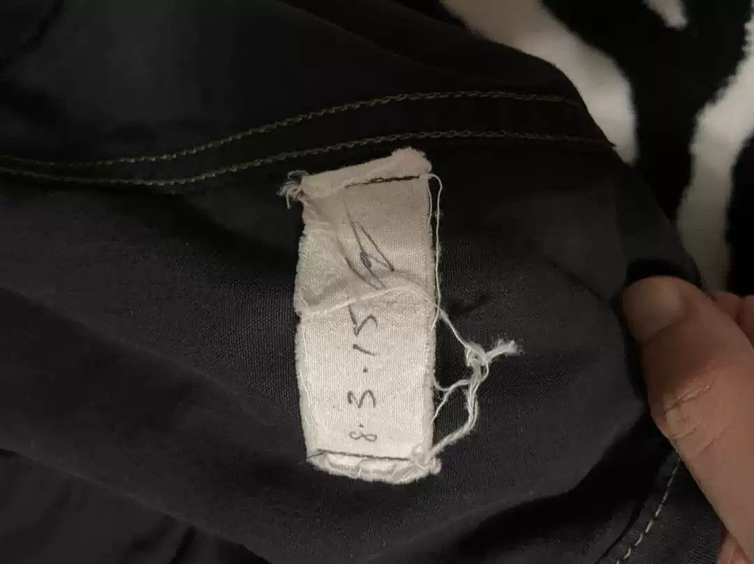 Greg Lauren Greg Lauren Hoodie Size 2 Size US M / EU 48-50 / 2 - 7 Thumbnail