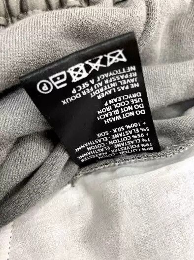 Haider Ackermann Haider Ackermann Velvet Sweat Pant Size M Size US 32 / EU 48 - 5 Thumbnail