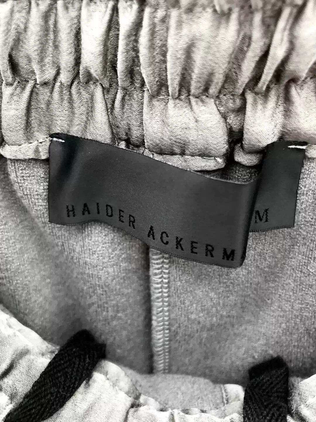 Haider Ackermann Haider Ackermann Velvet Sweat Pant Size M Size US 32 / EU 48 - 3 Thumbnail