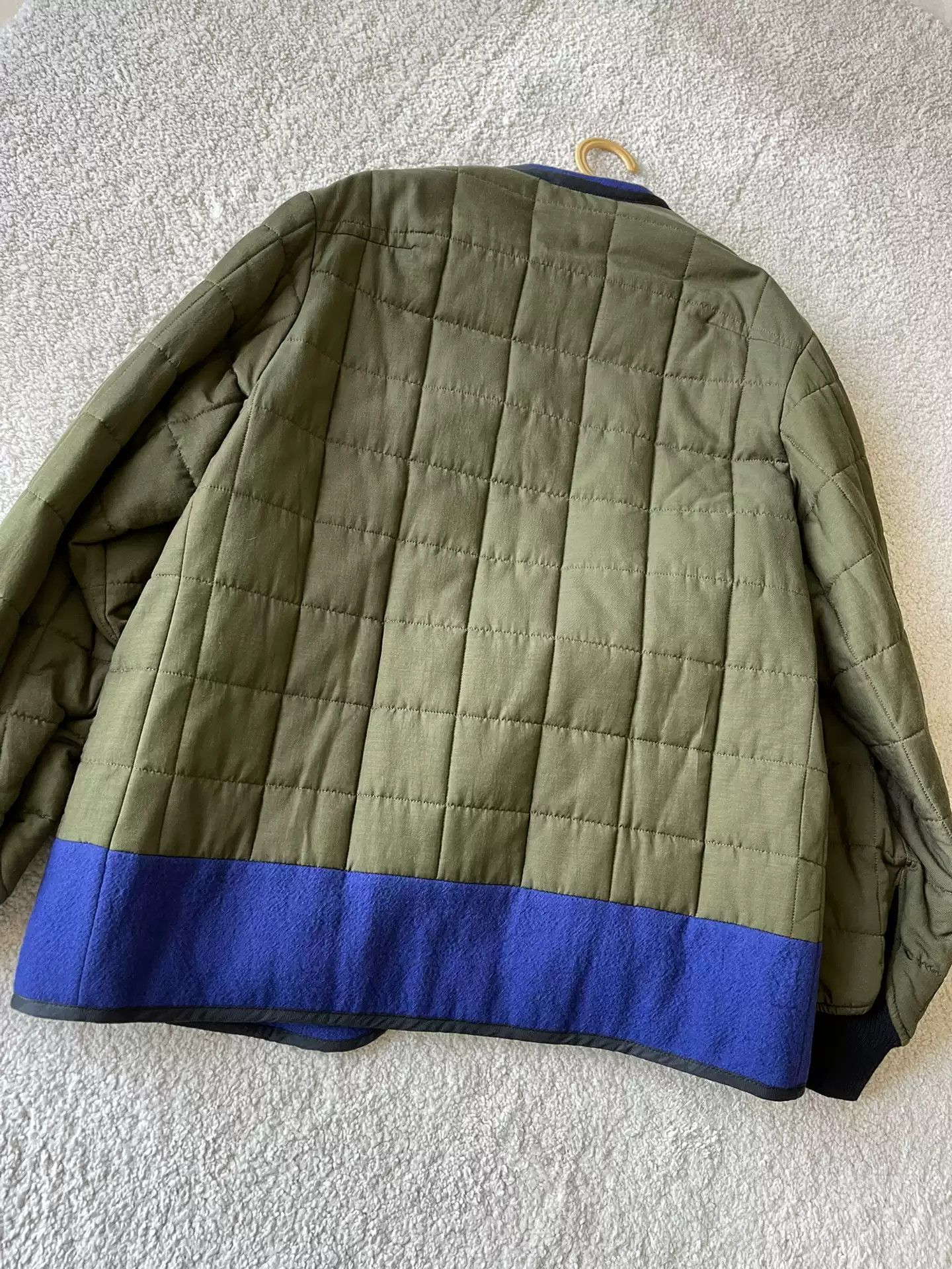 Haider Ackermann Haider Ackermann Inner Coat Down Jkt Size 46 Size US S / EU 44-46 / 1 - 2 Thumbnail