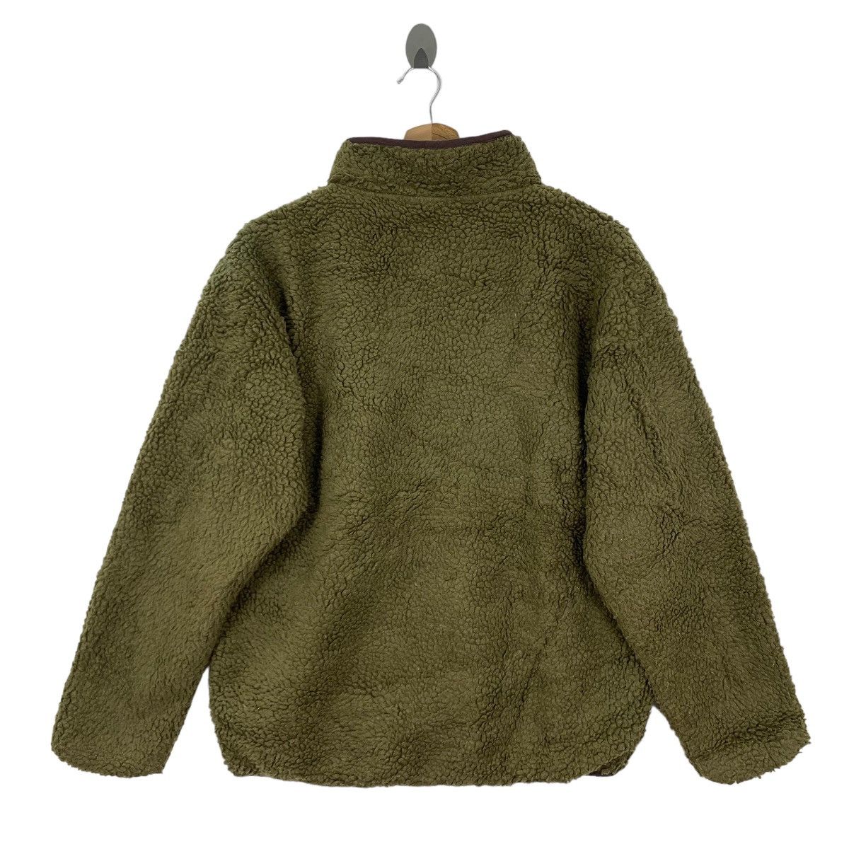 Other Vintage First Down Mountain Outdoor Fleece Sherpa Zipper Size US M / EU 48-50 / 2 - 5 Thumbnail