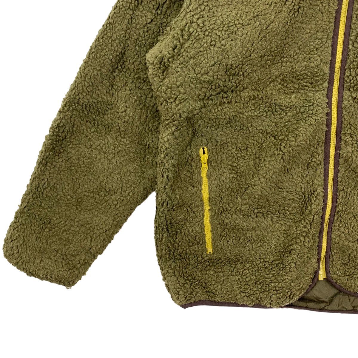 Other Vintage First Down Mountain Outdoor Fleece Sherpa Zipper Size US M / EU 48-50 / 2 - 3 Thumbnail