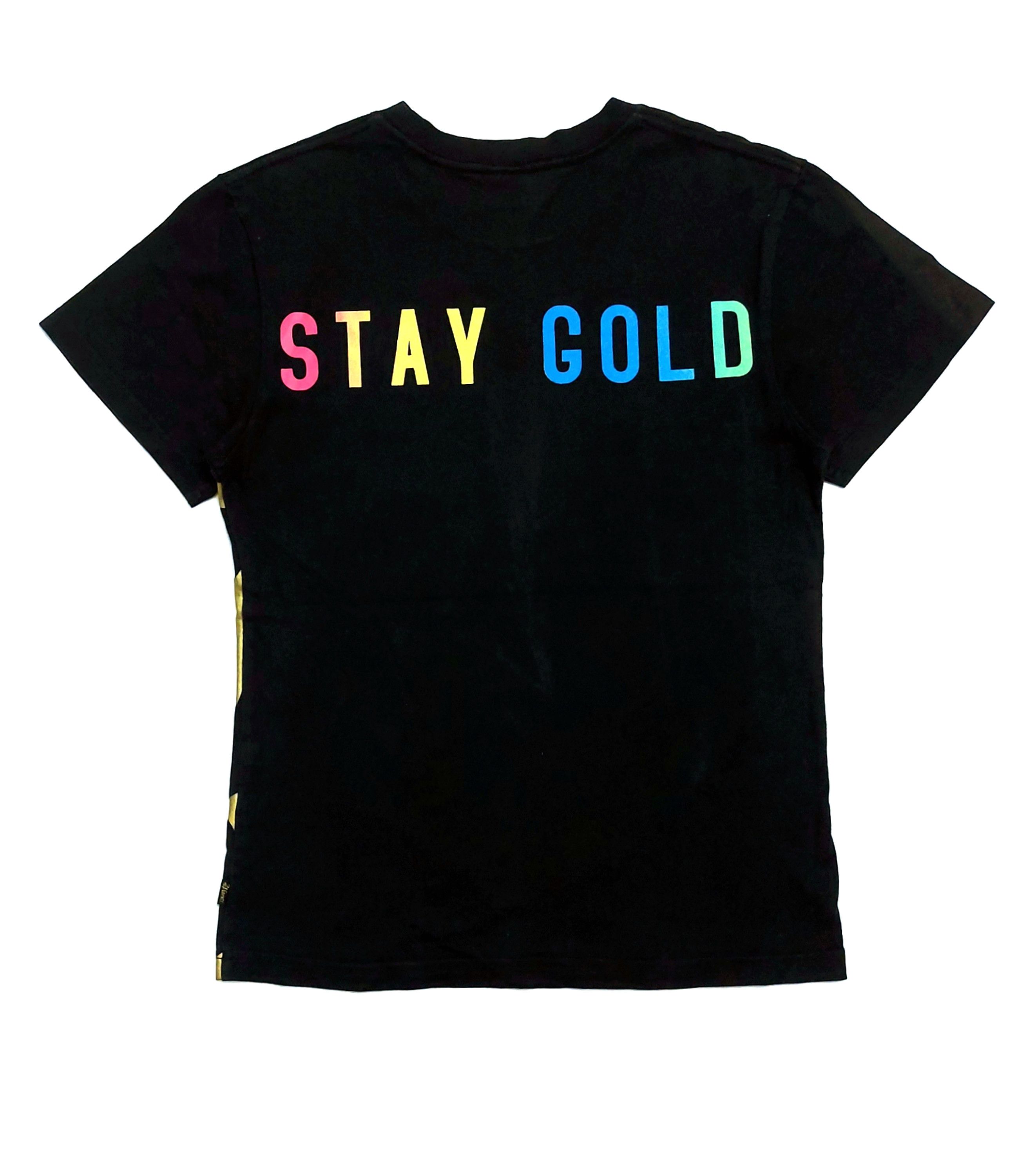 Japanese Brand RARE! 24 KARATS JAPANESE BRAND STREETWEAR BIG LOGO Size US M / EU 48-50 / 2 - 2 Thumbnail