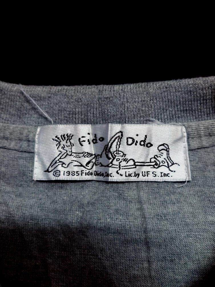 Vintage RARE! VTG 1985 FIDO DIDO 7-UP AMERICAN CLASSICS Size US M / EU 48-50 / 2 - 3 Thumbnail