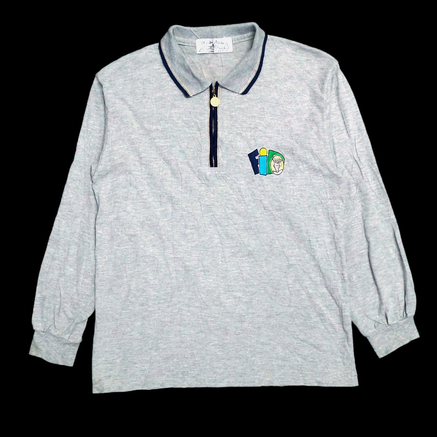 Vintage RARE! VTG 1985 FIDO DIDO 7-UP AMERICAN CLASSICS Size US M / EU 48-50 / 2 - 1 Thumbnail
