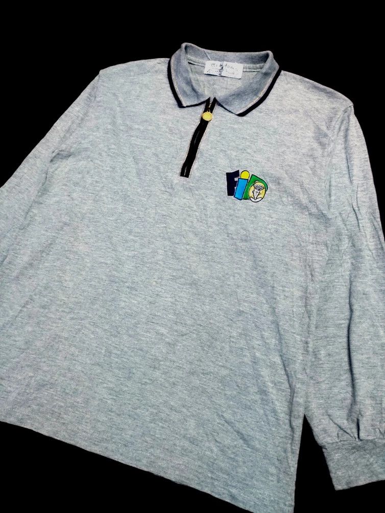 Vintage RARE! VTG 1985 FIDO DIDO 7-UP AMERICAN CLASSICS Size US M / EU 48-50 / 2 - 2 Thumbnail