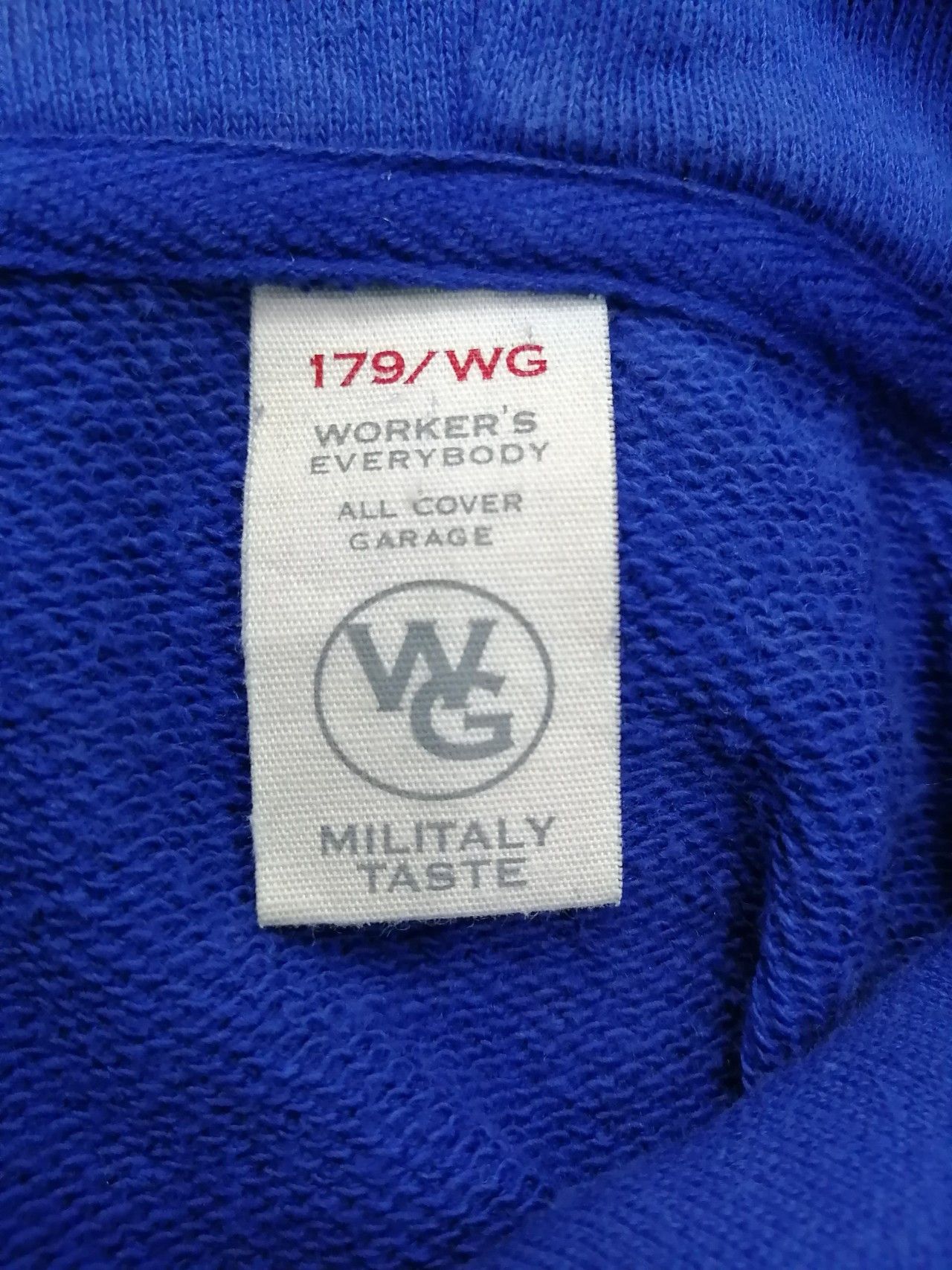 Disney × Japanese Brand 179/WG x Disney Mickey Hoodie Sweater Size US M / EU 48-50 / 2 - 4 Thumbnail