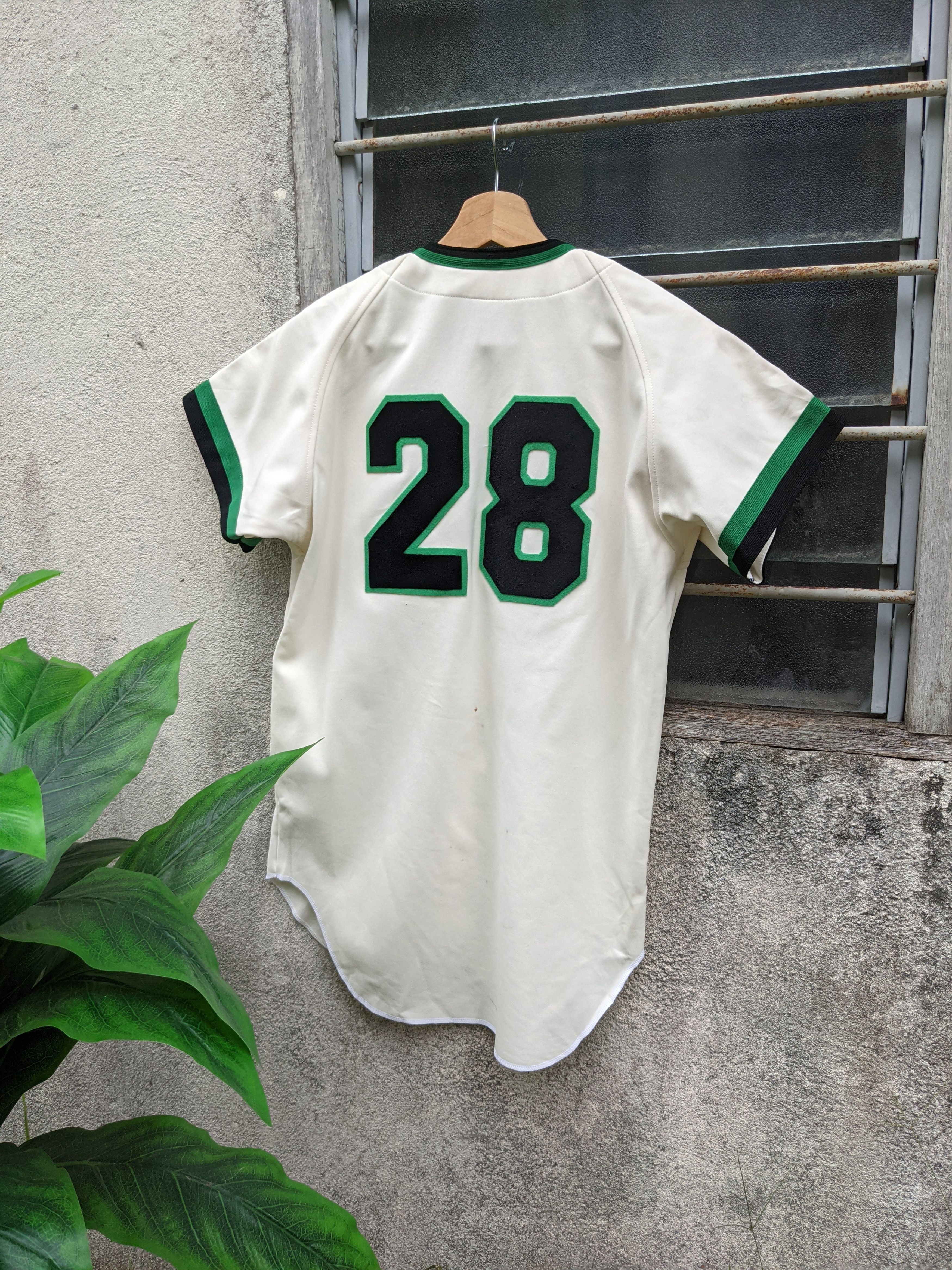 Descente × Japanese Brand × MLB ⚡️Steals⚡️Japanese Baseball OHKUS Descente Jersey Size US M / EU 48-50 / 2 - 2 Thumbnail