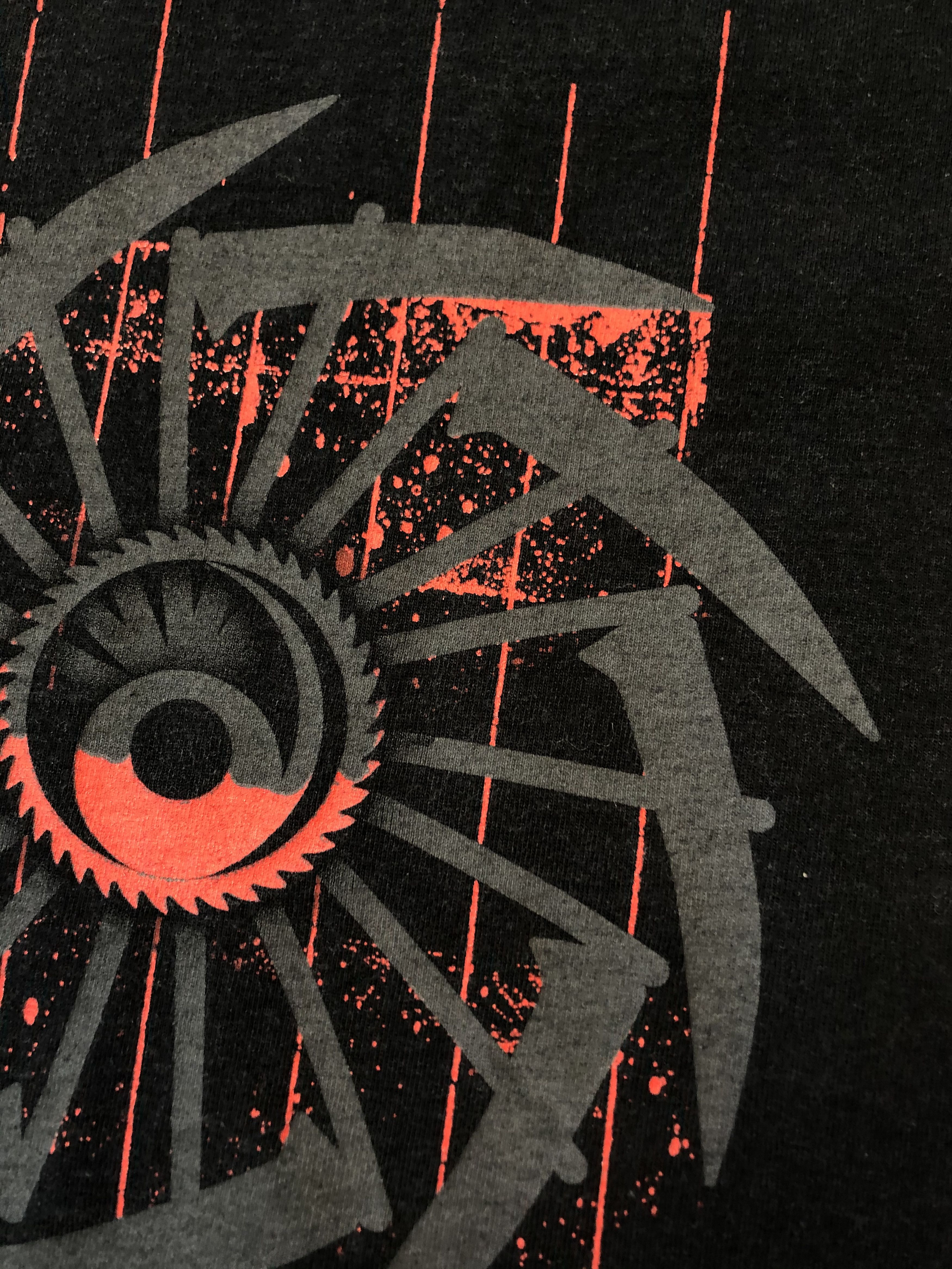 Band Tees × Vintage Vintage Six Feet Under Metal Band Tee Shirt Rare Y2K hype Size US M / EU 48-50 / 2 - 12 Thumbnail