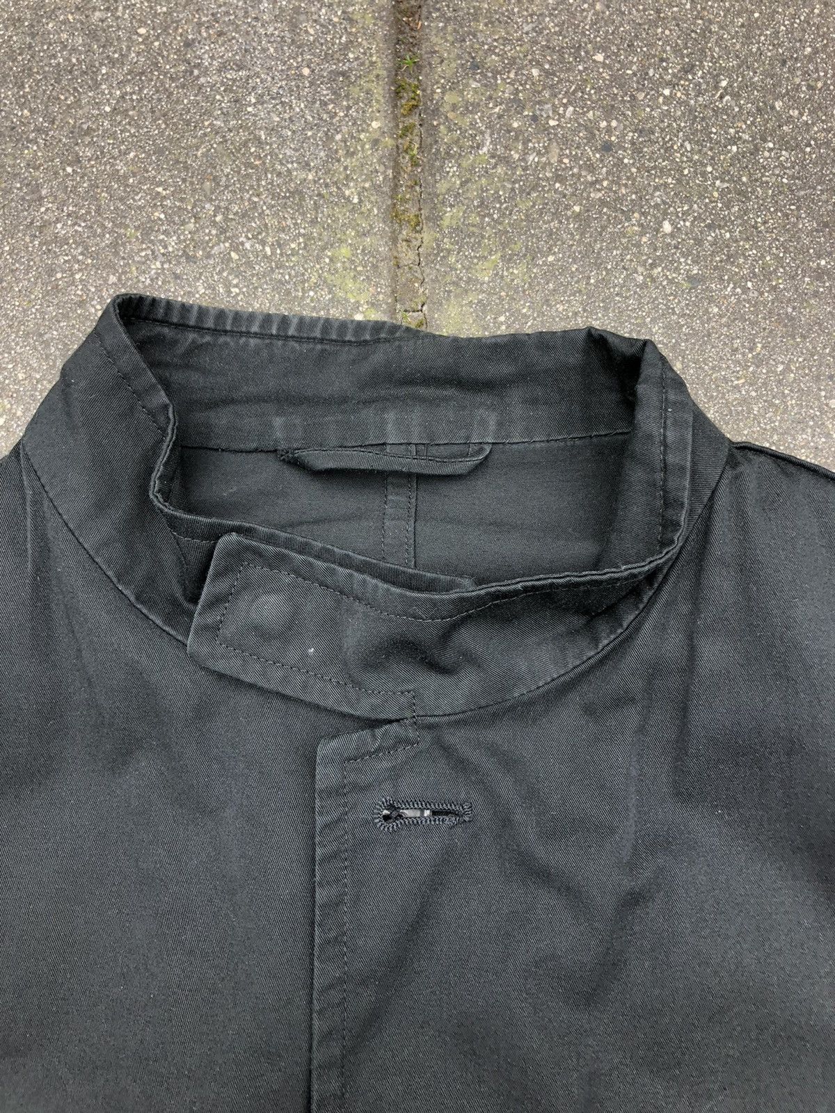 Jil Sander Early 2000s jil sander cargo military work jacket Size US M / EU 48-50 / 2 - 3 Thumbnail