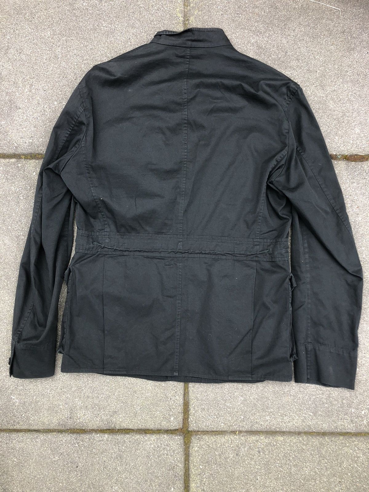Jil Sander Early 2000s jil sander cargo military work jacket Size US M / EU 48-50 / 2 - 4 Thumbnail