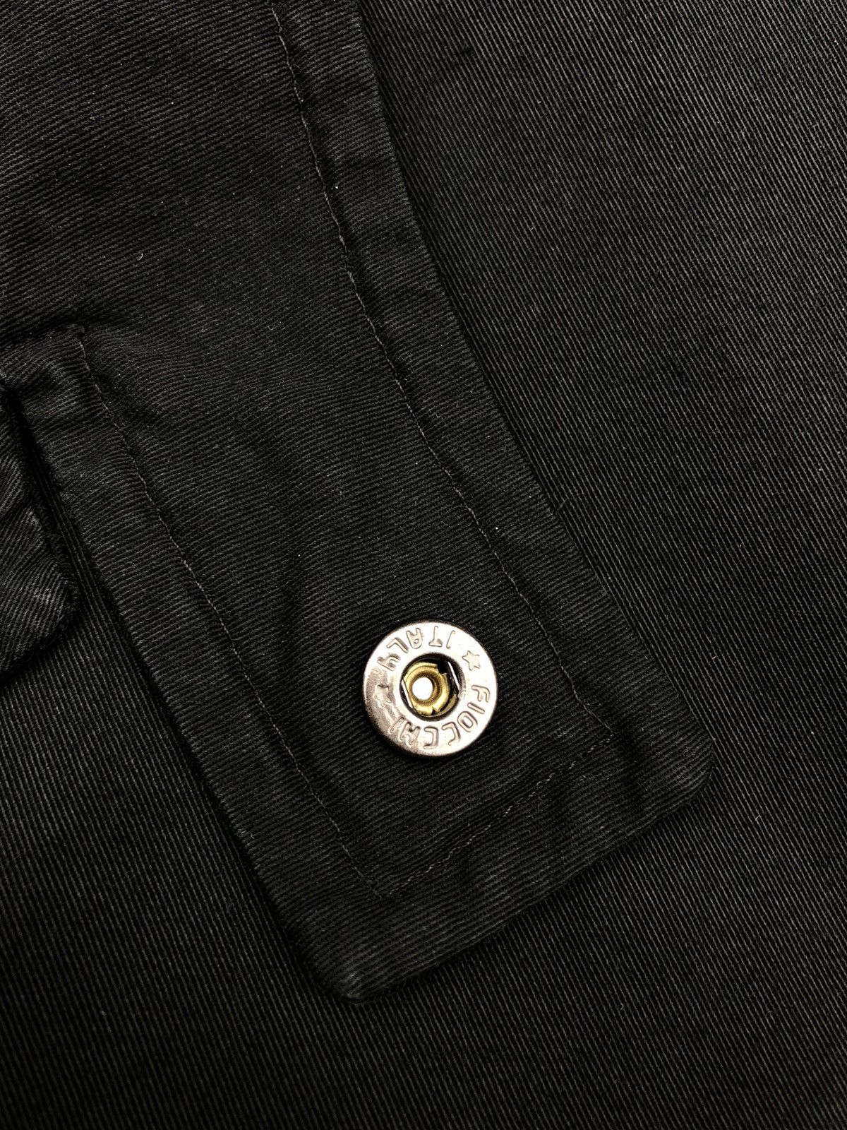 Jil Sander Early 2000s jil sander cargo military work jacket Size US M / EU 48-50 / 2 - 5 Thumbnail