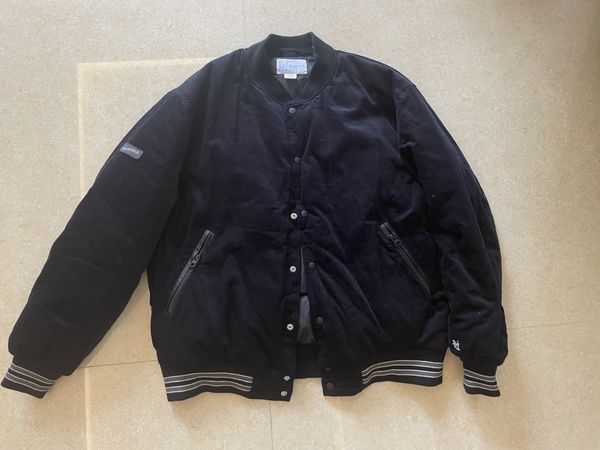 Nanamica varsity down store jacket