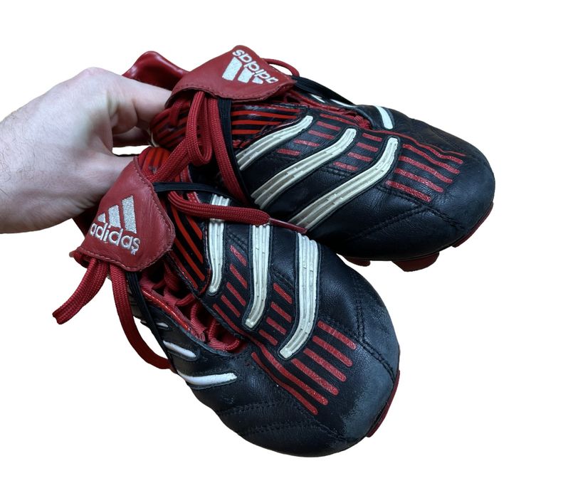 Predator hotsell traxion adidas