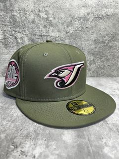 Hat Club Pink Martini MLB September 26 59Fifty Fitted Hat Collection by MLB  x New Era