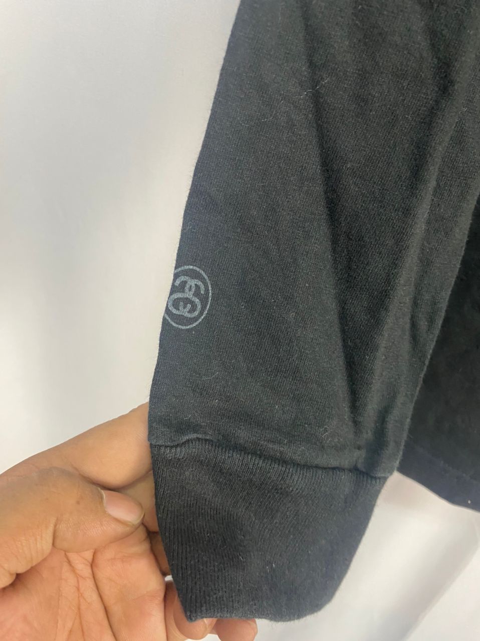 Stussy “Golden state thirty first “ printed stussy long sleeve Size US M / EU 48-50 / 2 - 6 Thumbnail