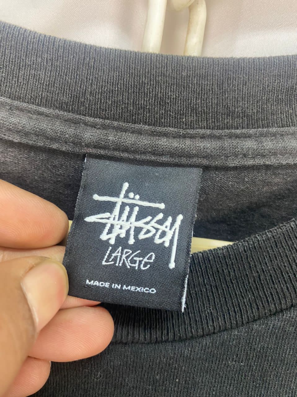 Stussy “Golden state thirty first “ printed stussy long sleeve Size US M / EU 48-50 / 2 - 3 Thumbnail