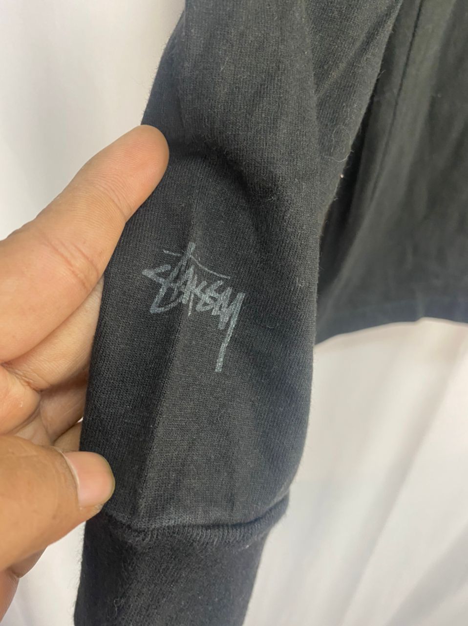 Stussy “Golden state thirty first “ printed stussy long sleeve Size US M / EU 48-50 / 2 - 5 Thumbnail