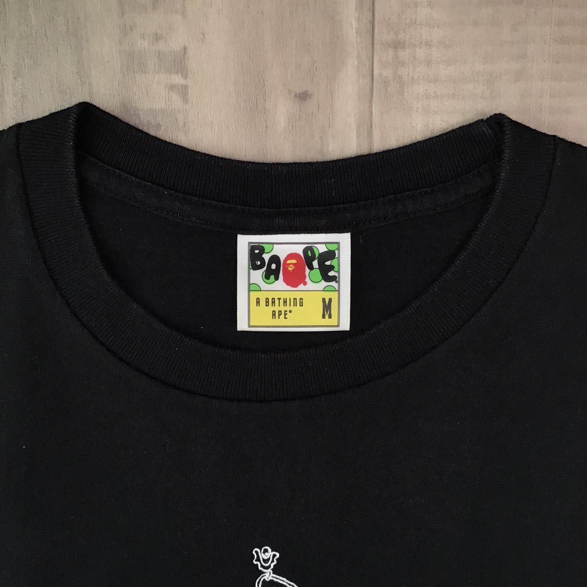Bape BAPE × Katsuhiro Otomo Re: construct Domu T-shirt Black Size US M / EU 48-50 / 2 - 5 Thumbnail