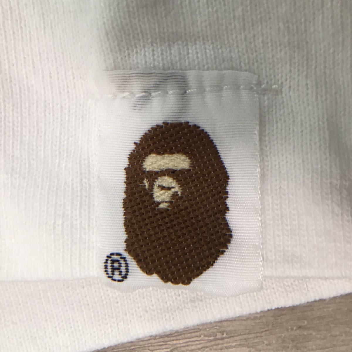 Bape 🔥Aoyama limited🔥 Andy Warhol parody BAPE head T-shirt Size US M / EU 48-50 / 2 - 8 Thumbnail