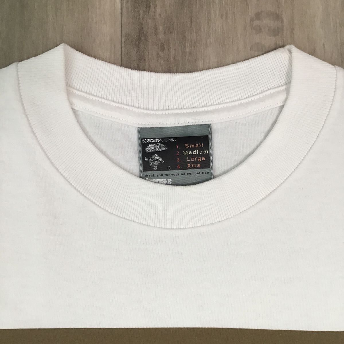 Bape 🔥Aoyama limited🔥 Andy Warhol parody BAPE head T-shirt Size US M / EU 48-50 / 2 - 5 Thumbnail