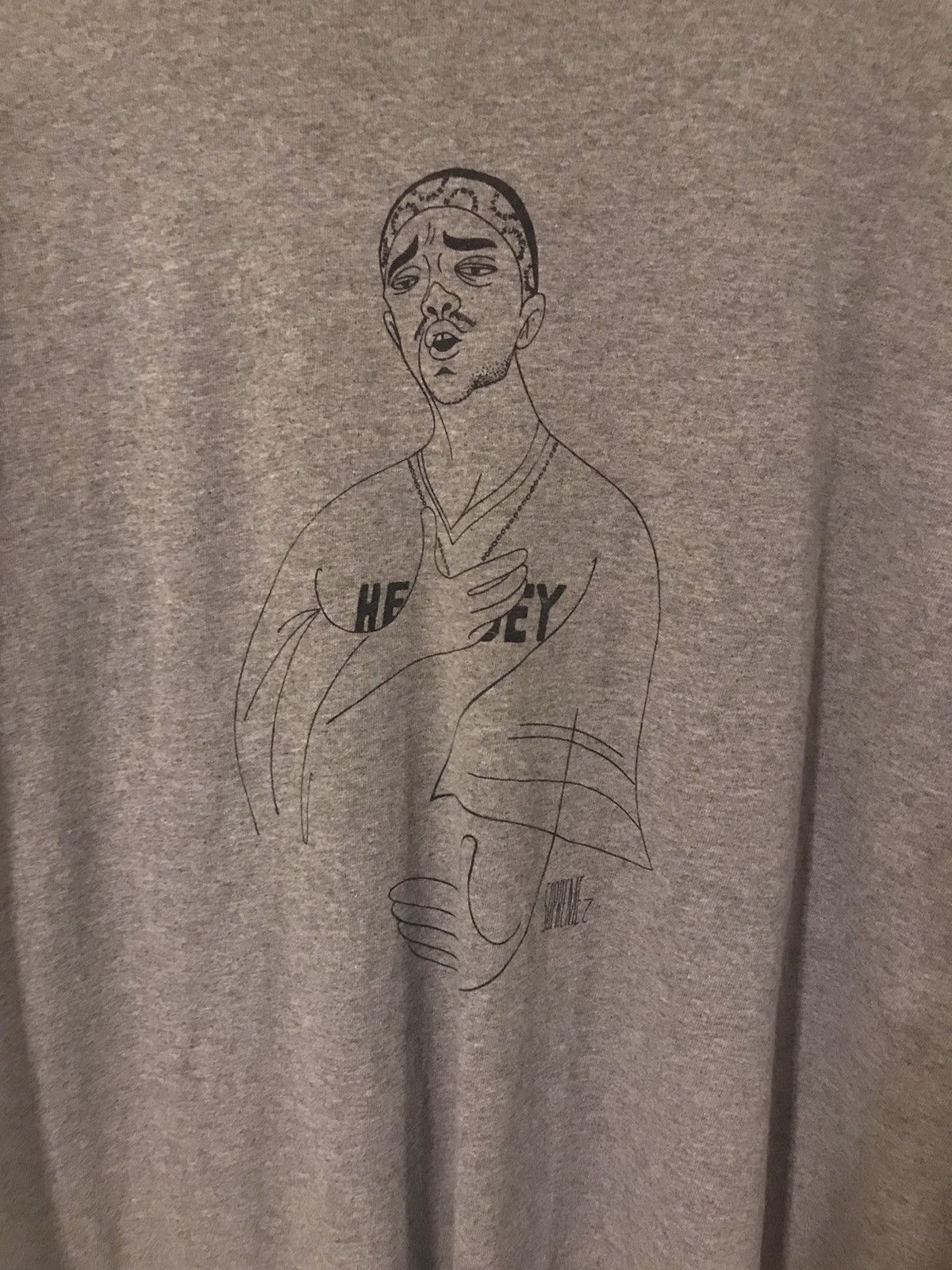 Supreme Supreme Prodigy Tee Size US L / EU 52-54 / 3 - 2 Thumbnail