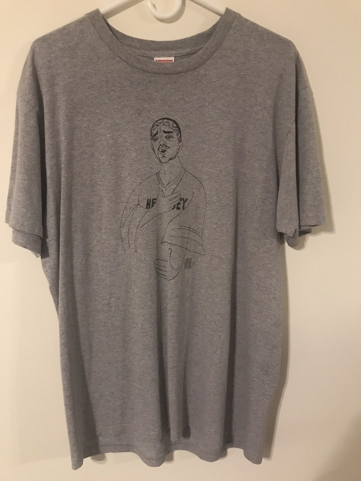 Supreme Supreme Prodigy Tee Size US L / EU 52-54 / 3 - 1 Thumbnail