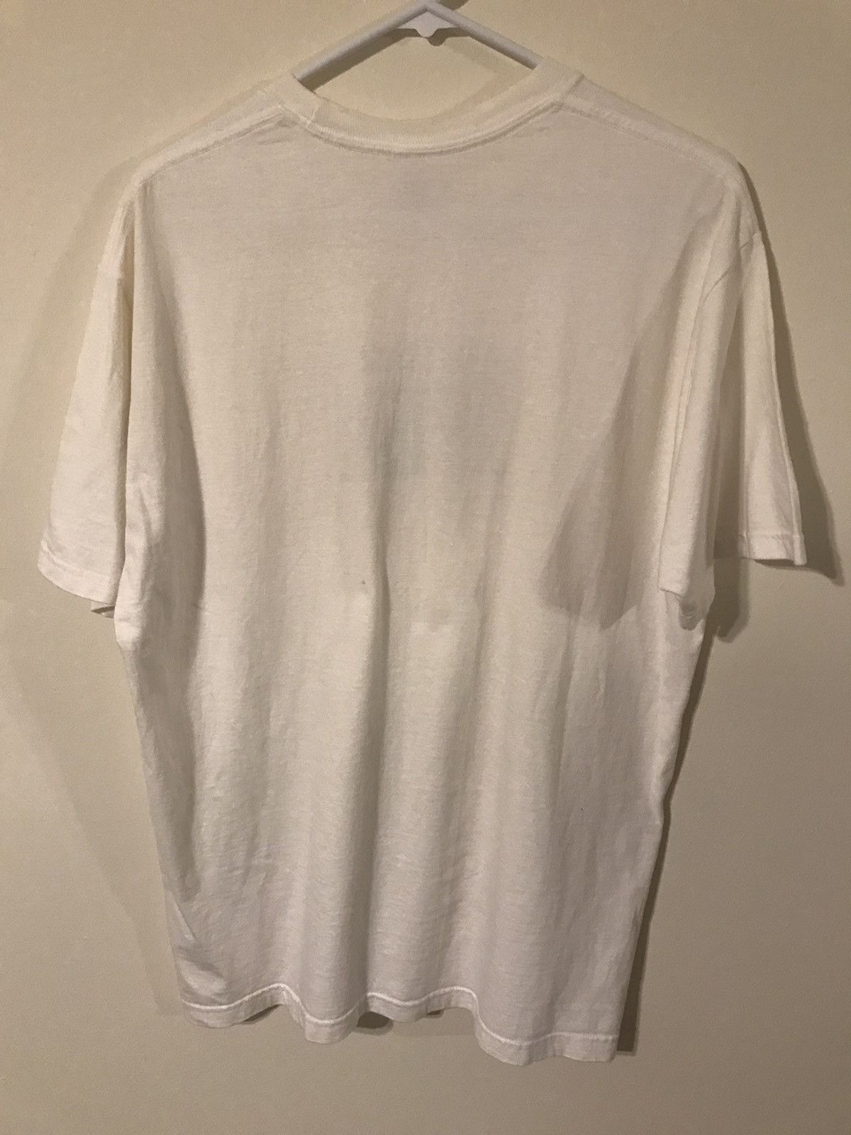 Supreme Supreme Who The Fuck Tee Size US L / EU 52-54 / 3 - 3 Thumbnail