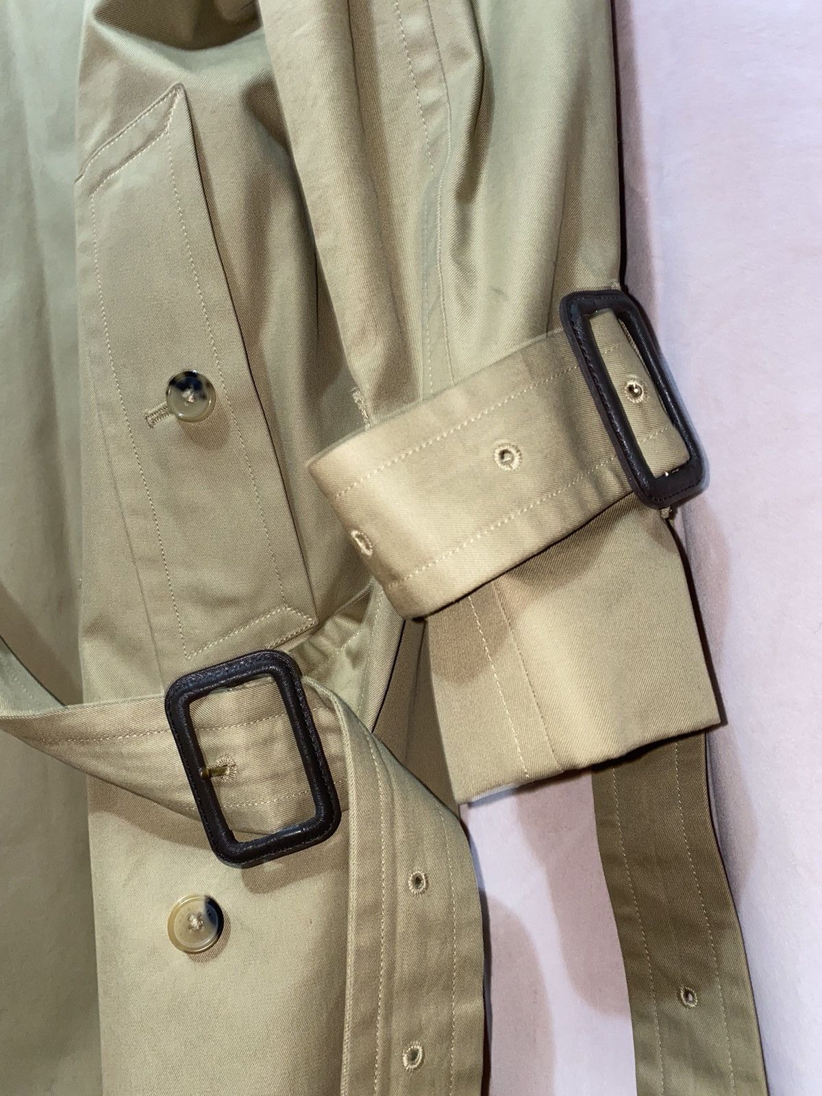 Mackintosh × Vetements VETEMENTS x MACKINTOSH CONVERTABLE TRECH COAT Size US M / EU 48-50 / 2 - 17 Thumbnail