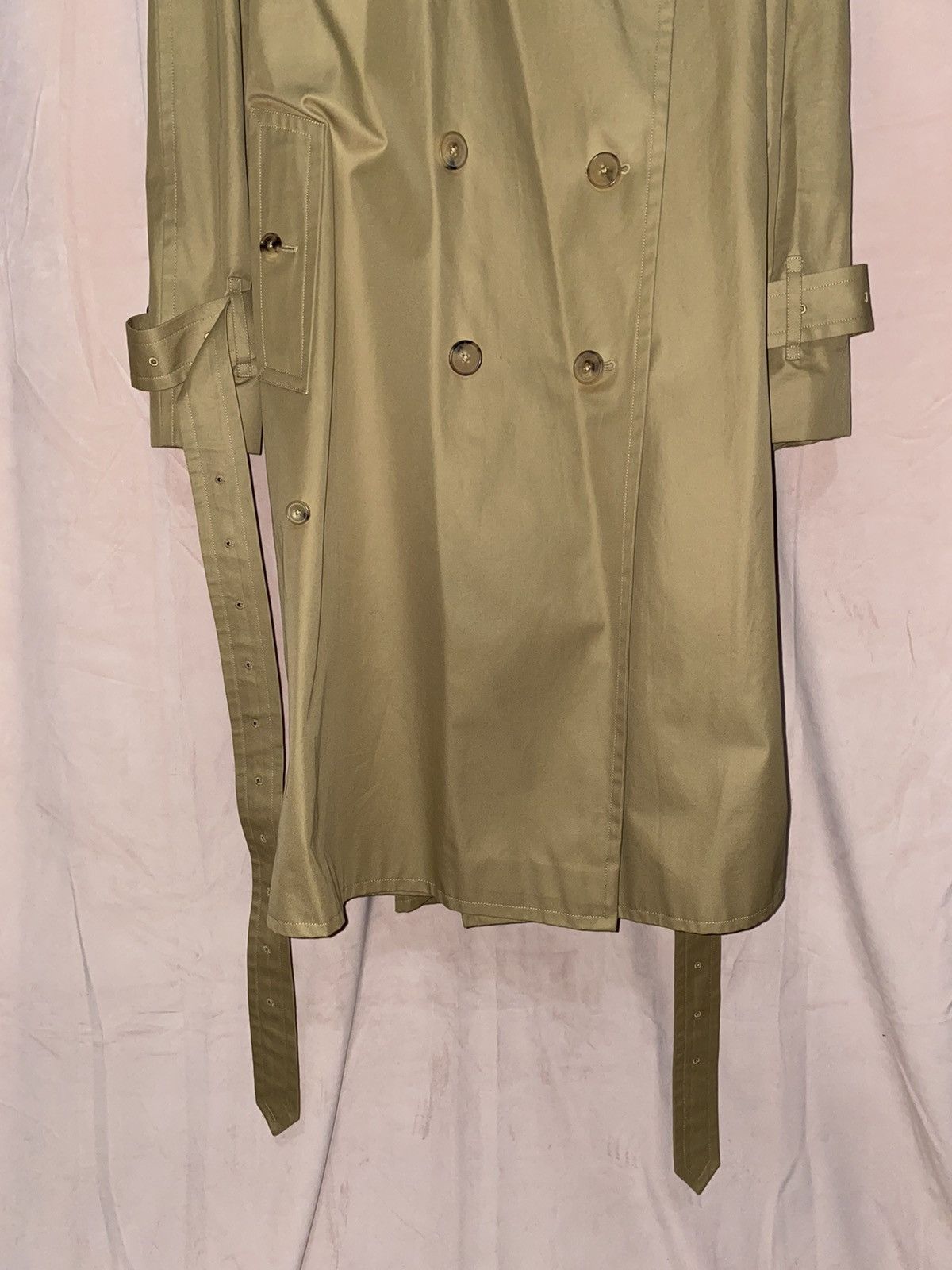 Mackintosh × Vetements VETEMENTS x MACKINTOSH CONVERTABLE TRECH COAT Size US M / EU 48-50 / 2 - 3 Thumbnail