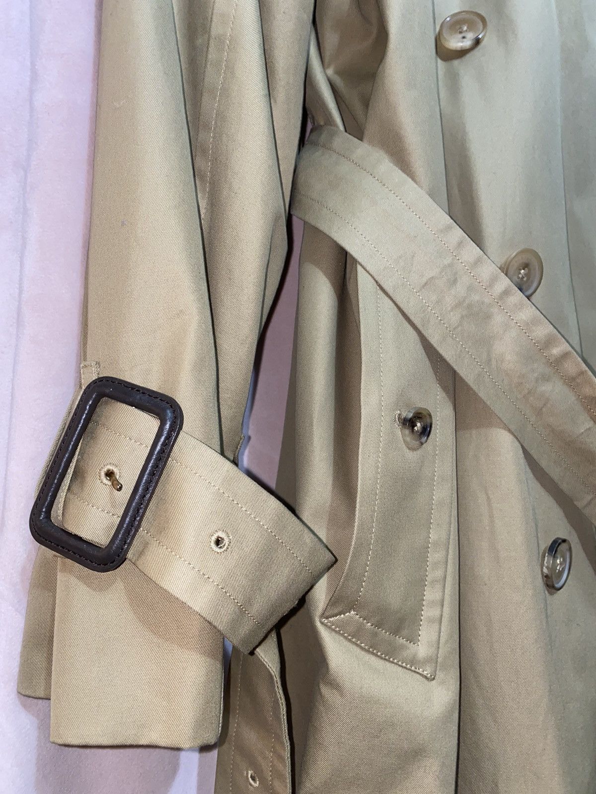 Mackintosh × Vetements VETEMENTS x MACKINTOSH CONVERTABLE TRECH COAT Size US M / EU 48-50 / 2 - 18 Thumbnail