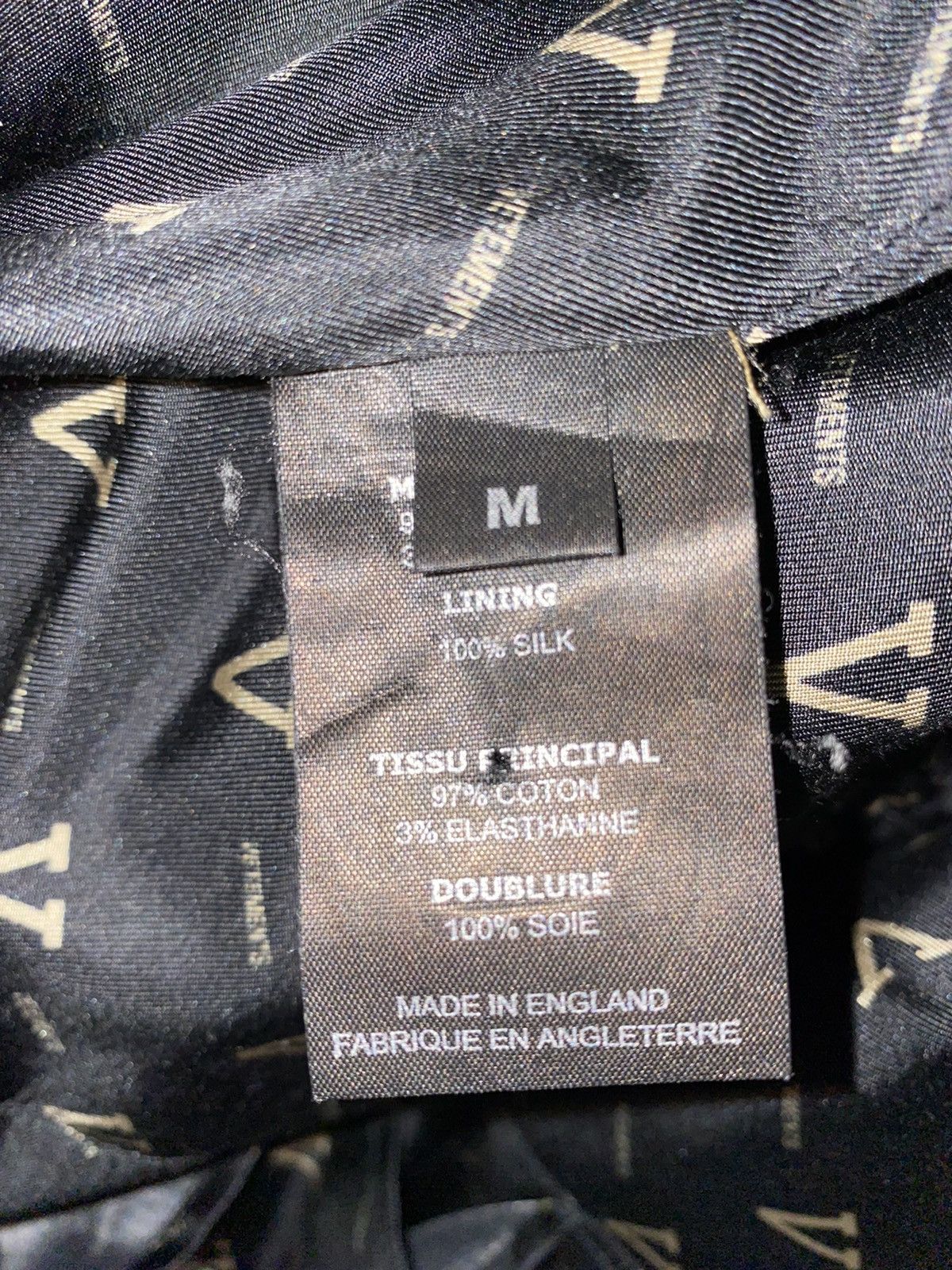 Mackintosh × Vetements VETEMENTS x MACKINTOSH CONVERTABLE TRECH COAT Size US M / EU 48-50 / 2 - 22 Thumbnail