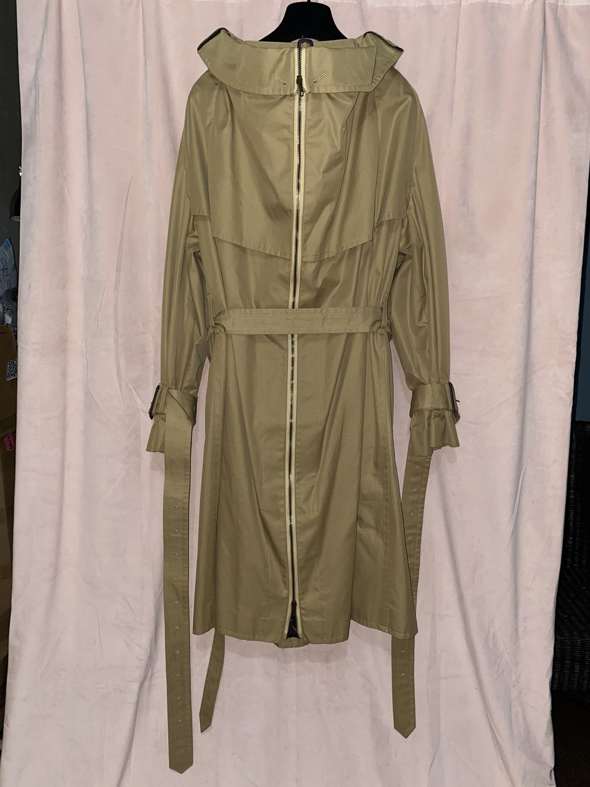 Mackintosh × Vetements VETEMENTS x MACKINTOSH CONVERTABLE TRECH COAT Size US M / EU 48-50 / 2 - 16 Thumbnail