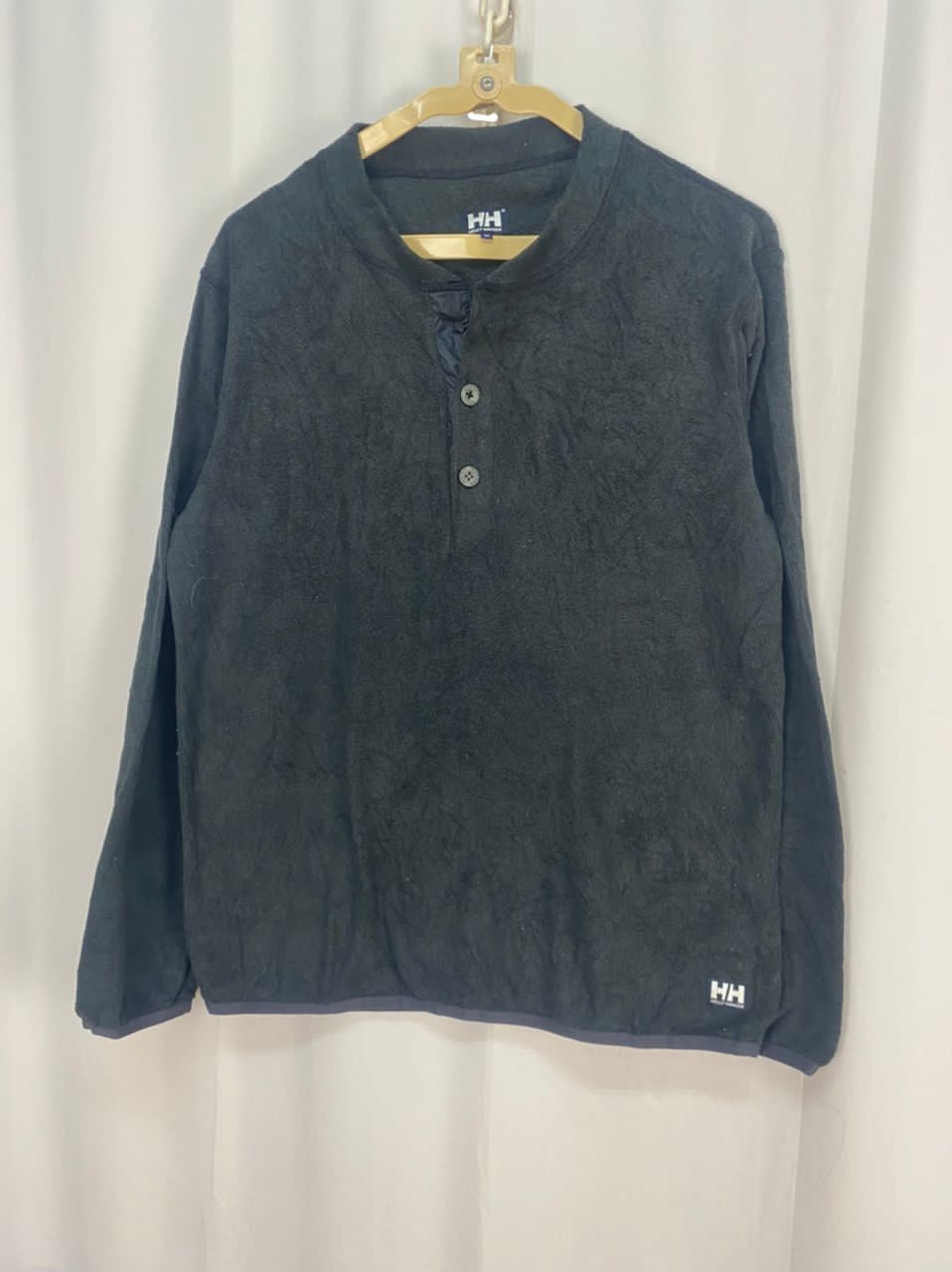 Helly Hansen × Polartec Helly Hansen polartec fleece long sleeve shirt Size US M / EU 48-50 / 2 - 8 Thumbnail