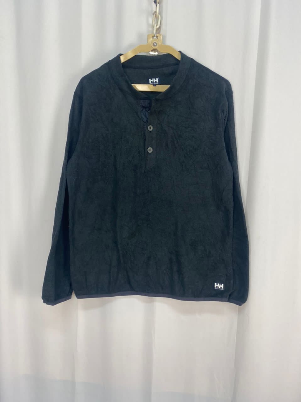 Helly Hansen × Polartec Helly Hansen polartec fleece long sleeve shirt Size US M / EU 48-50 / 2 - 9 Thumbnail