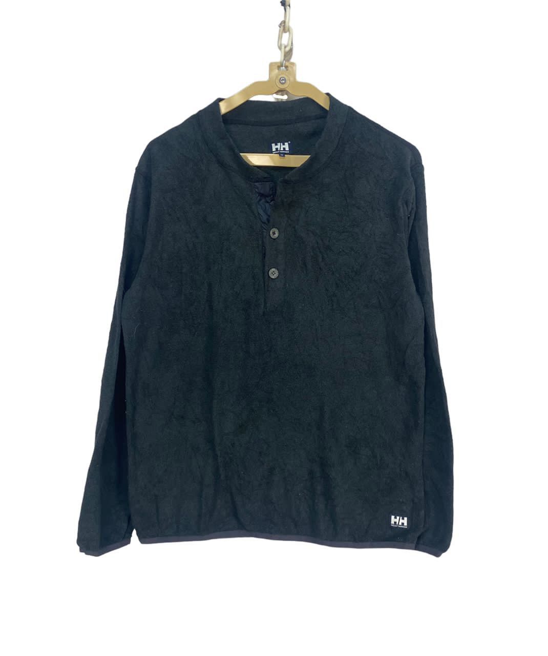 Helly Hansen × Polartec Helly Hansen polartec fleece long sleeve shirt Size US M / EU 48-50 / 2 - 1 Thumbnail