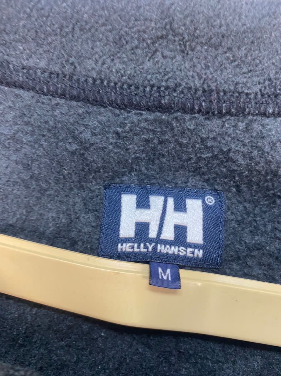 Helly Hansen × Polartec Helly Hansen polartec fleece long sleeve shirt Size US M / EU 48-50 / 2 - 3 Thumbnail