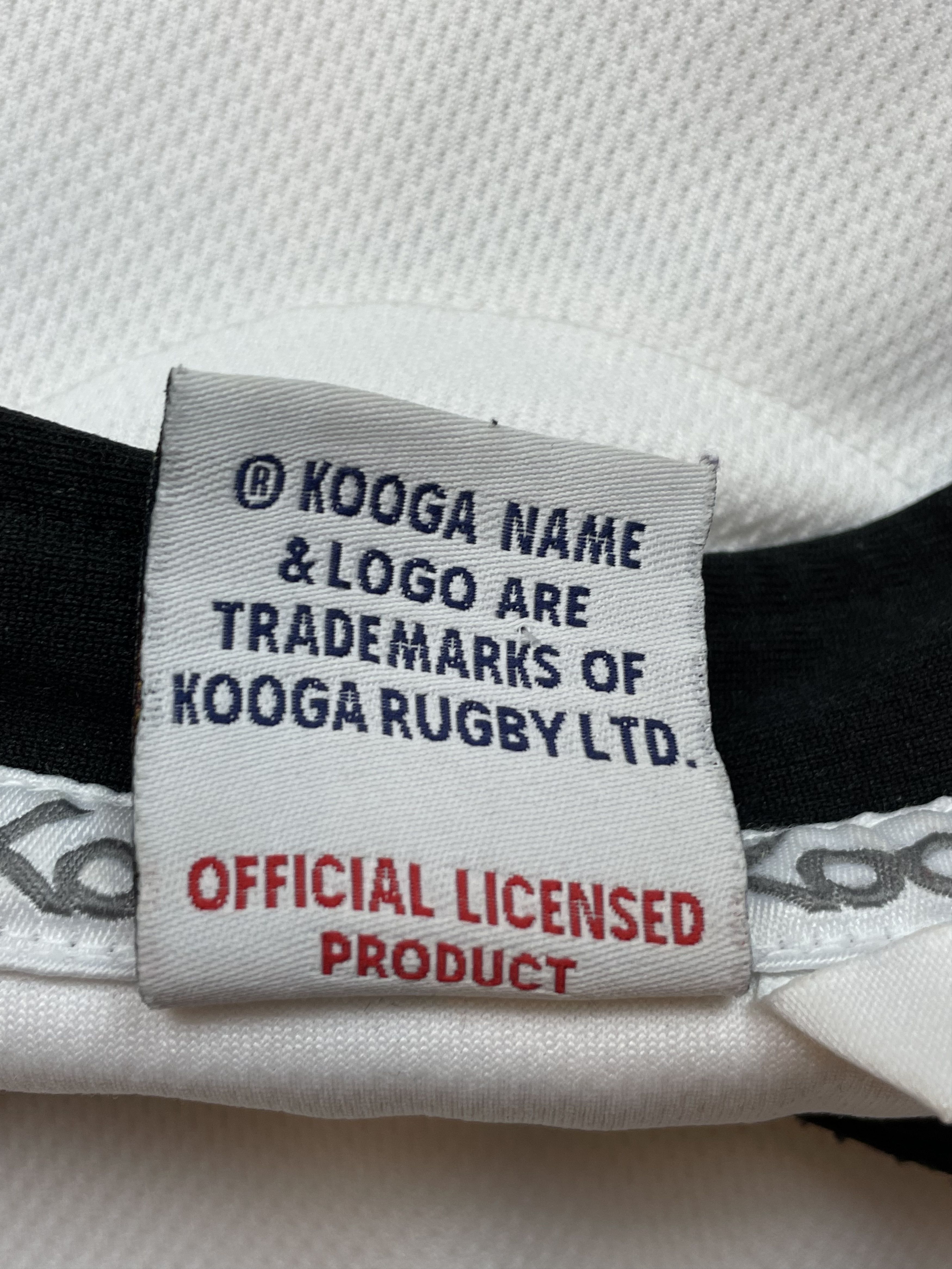 Other Vintage Rugby 7 Dubai Kooga Shirt Jersey Tee Rare Y2k Sport Size US L / EU 52-54 / 3 - 8 Thumbnail