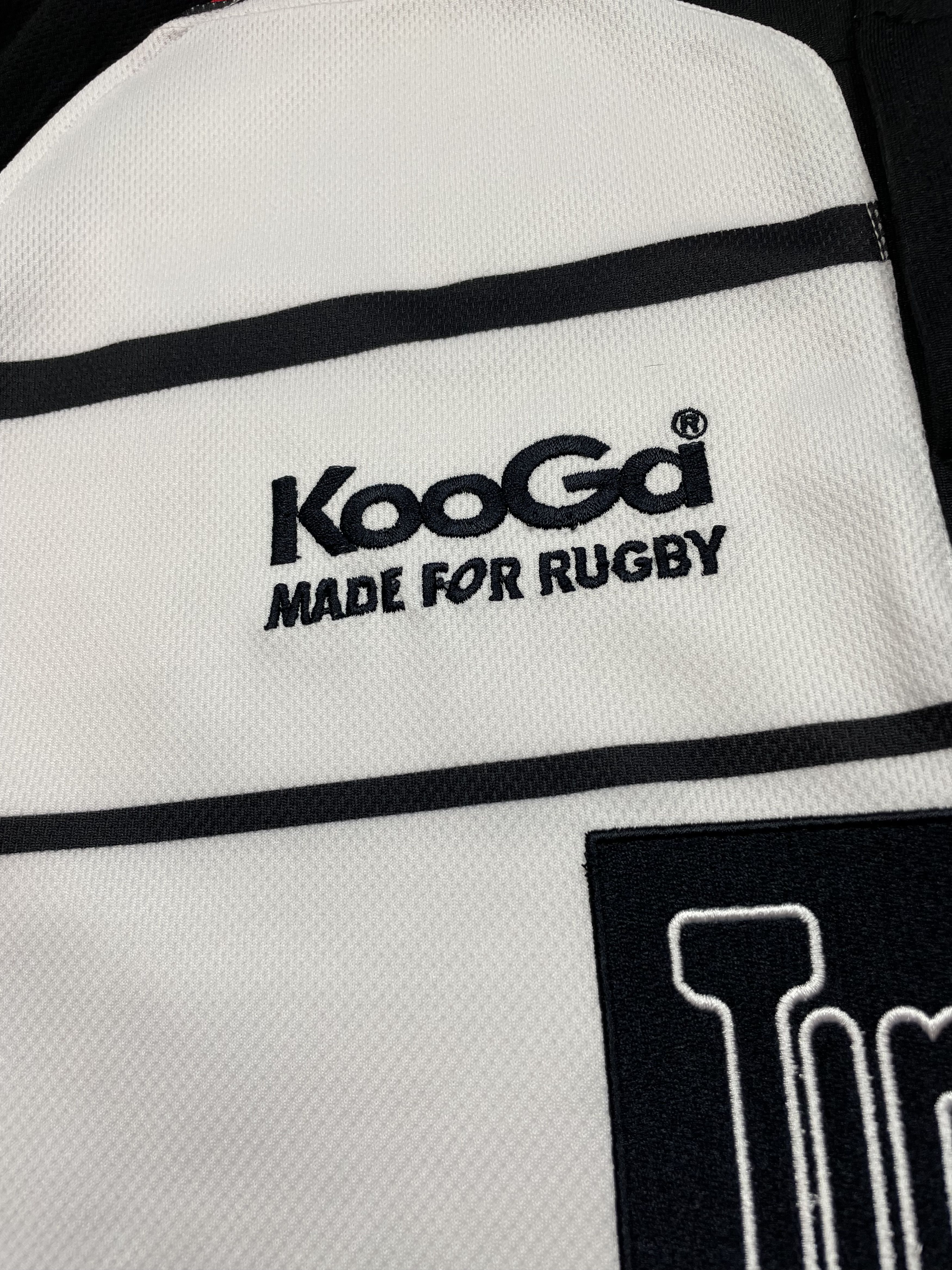 Other Vintage Rugby 7 Dubai Kooga Shirt Jersey Tee Rare Y2k Sport Size US L / EU 52-54 / 3 - 6 Thumbnail