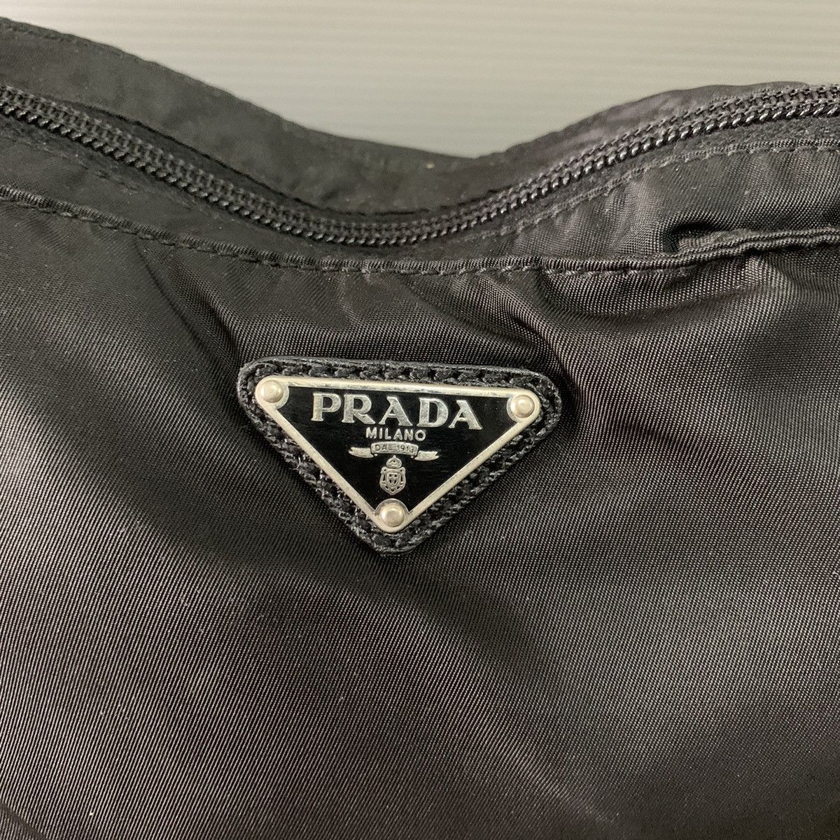 Prada Prada Nylon Mesenger Sling Bag Size ONE SIZE - 8 Thumbnail