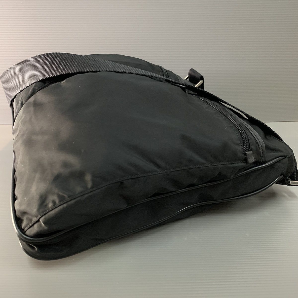 Prada Prada Nylon Mesenger Sling Bag Size ONE SIZE - 7 Thumbnail