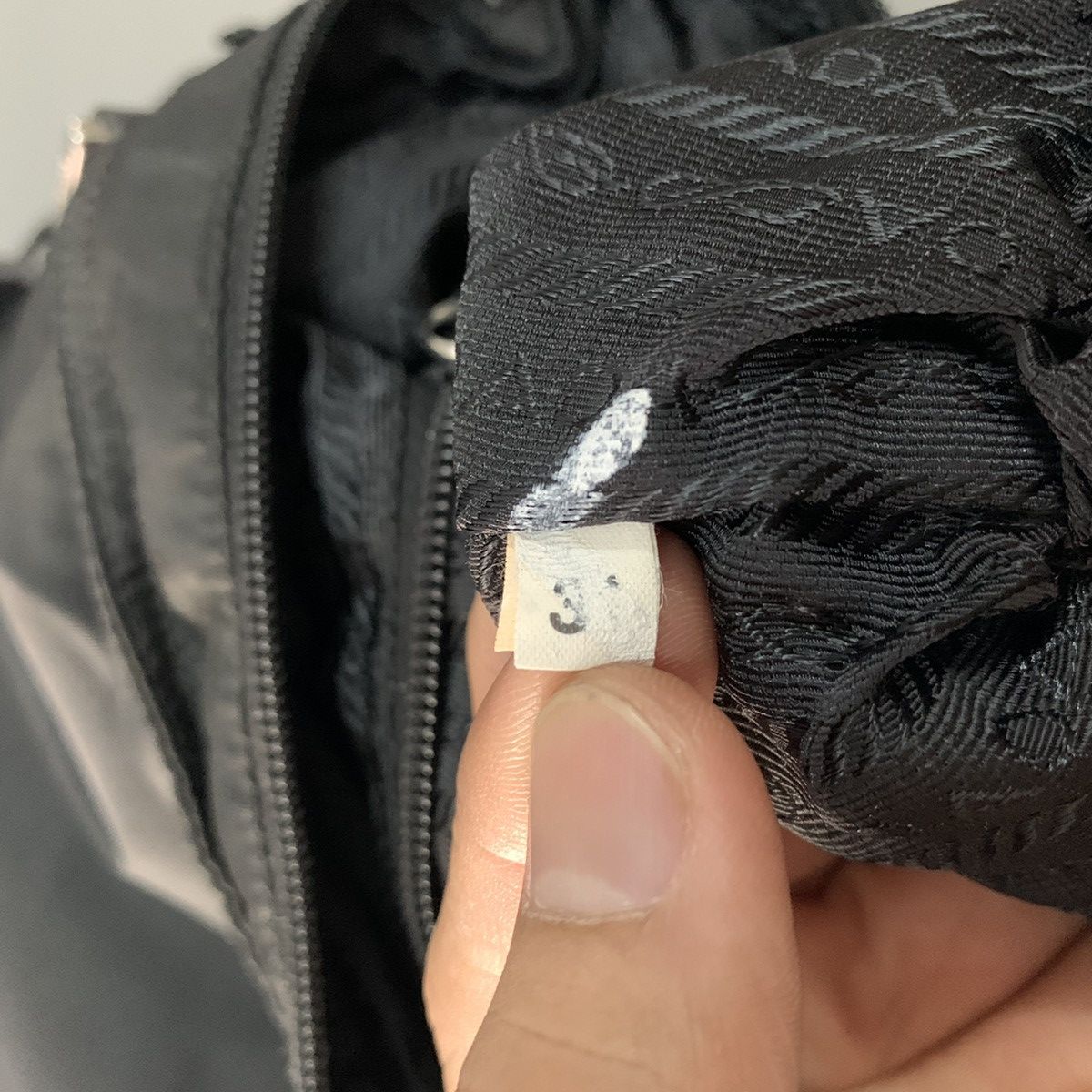 Prada Prada Nylon Mesenger Sling Bag Size ONE SIZE - 19 Thumbnail