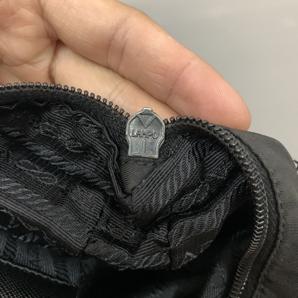Prada Prada Nylon Mesenger Sling Bag Size ONE SIZE - 18 Thumbnail