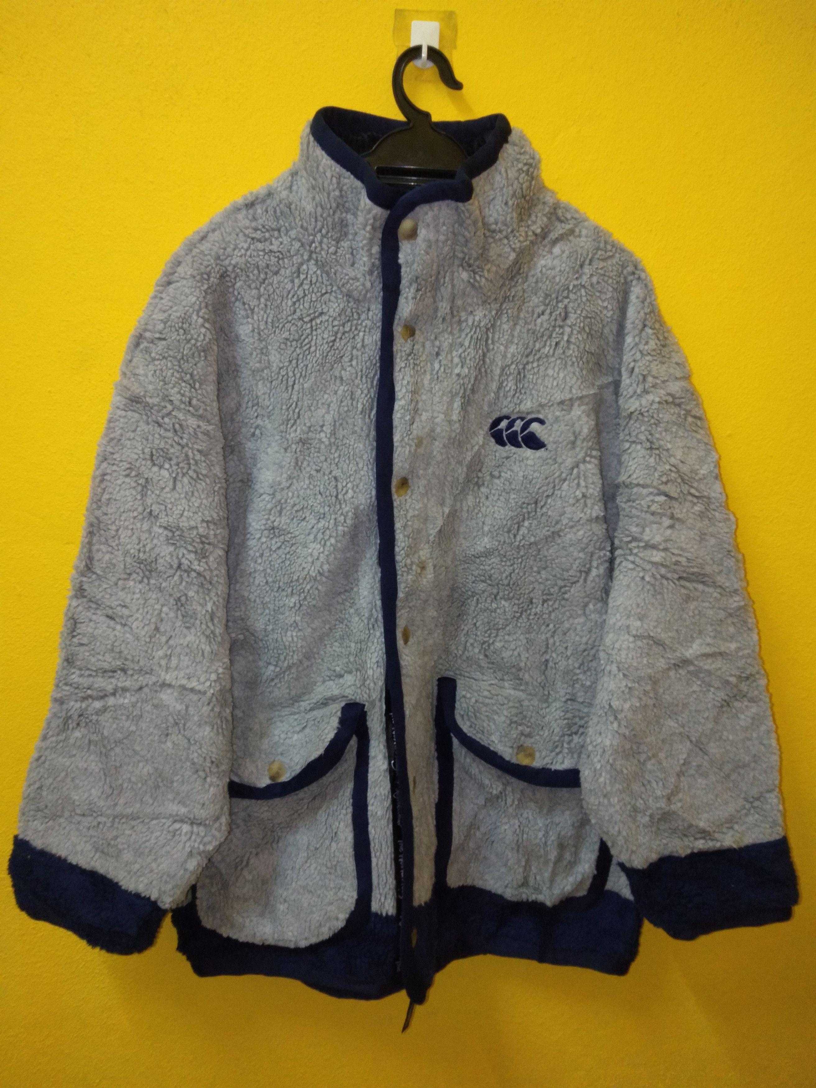 Canterbury of New Zealand Canterbury Fleece Jacket Size US L / EU 52-54 / 3 - 1 Thumbnail