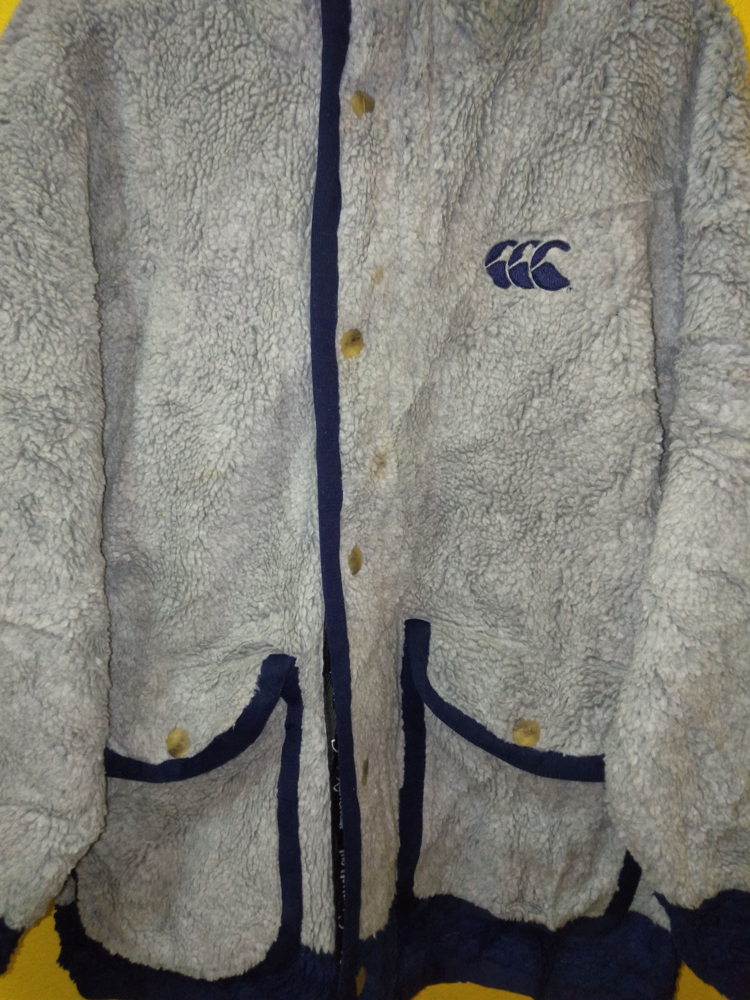 Canterbury of New Zealand Canterbury Fleece Jacket Size US L / EU 52-54 / 3 - 2 Thumbnail