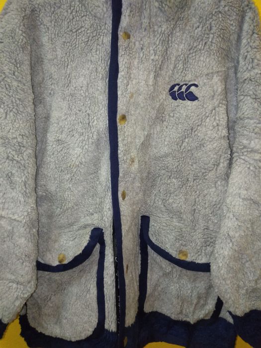 Canterbury Of New Zealand Canterbury Fleece Jacket Grailed