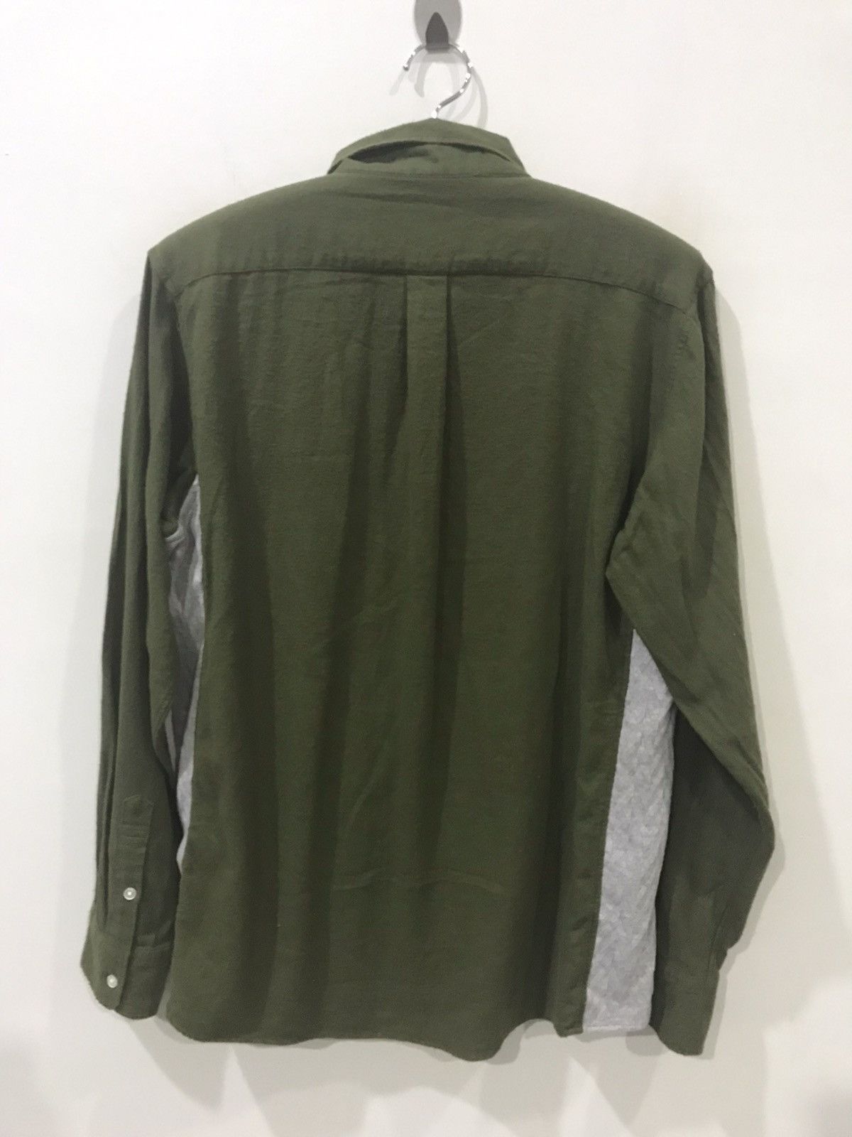 Beams Plus BEAMS HEART Two Tones Shirt Size US L / EU 52-54 / 3 - 9 Thumbnail