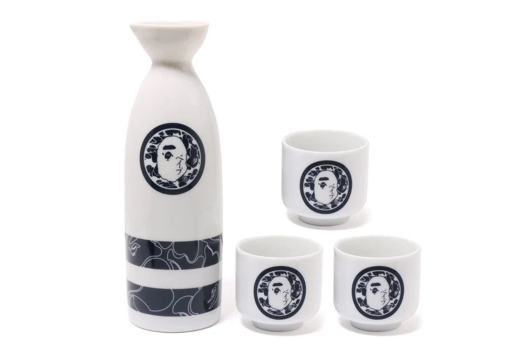 Bape Bape Sake Set Size ONE SIZE - 1 Thumbnail