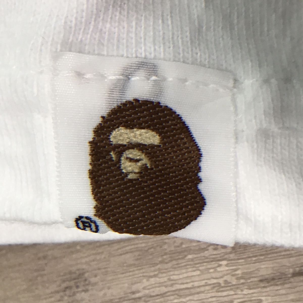 Bape × Vintage BAPE× stash vintage Hanes body compression T-shirt ape NIGO Size US M / EU 48-50 / 2 - 8 Thumbnail