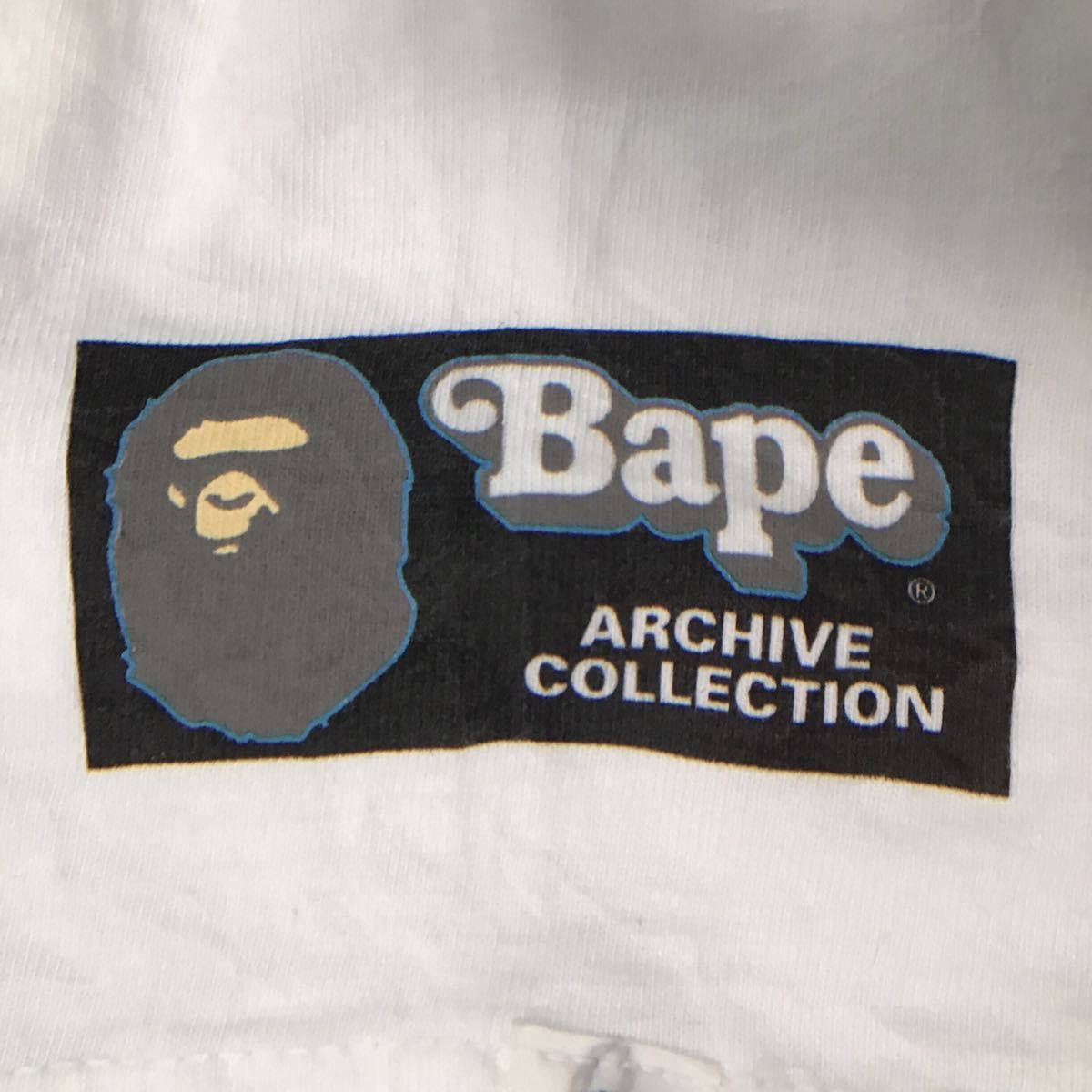 Bape × Vintage BAPE× stash vintage Hanes body compression T-shirt ape NIGO Size US M / EU 48-50 / 2 - 3 Thumbnail